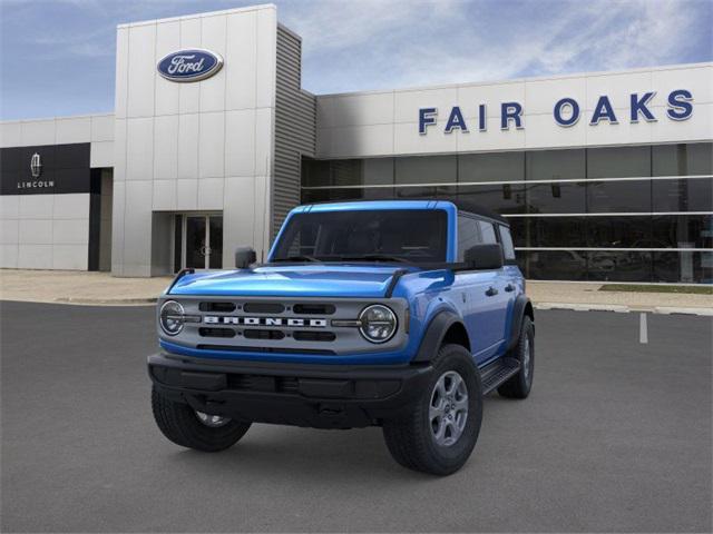 new 2025 Ford Bronco car, priced at $41,707