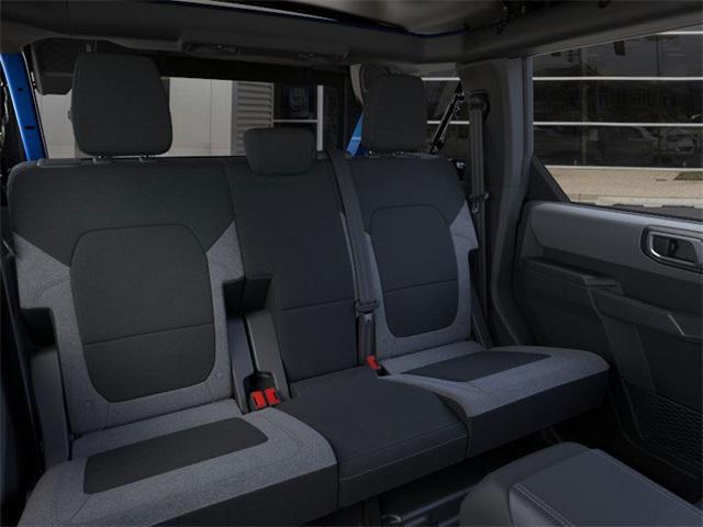 new 2025 Ford Bronco car, priced at $41,707