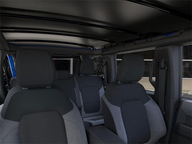 new 2025 Ford Bronco car, priced at $41,707