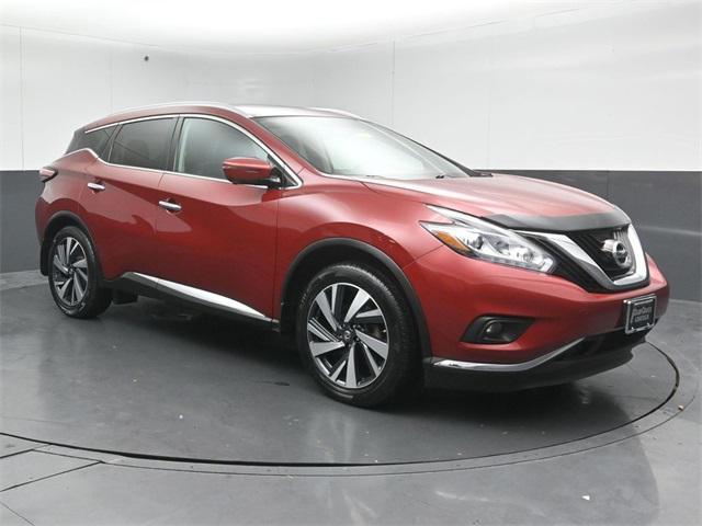 used 2017 Nissan Murano car, priced at $14,999