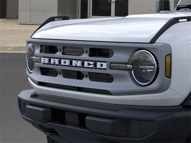 new 2025 Ford Bronco car, priced at $41,984
