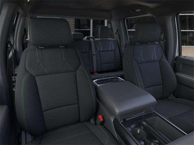 new 2025 Ford F-150 car, priced at $43,193