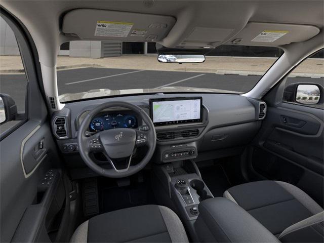 new 2025 Ford Bronco Sport car, priced at $32,524