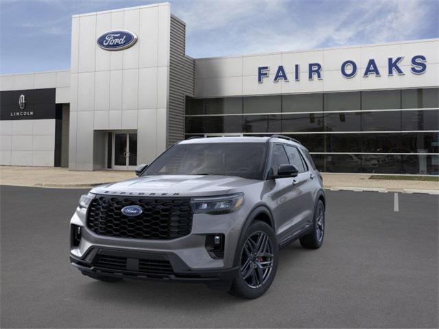 new 2026 Ford Explorer car, priced at $49,127