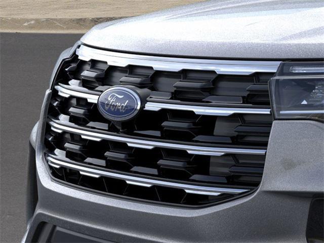 new 2026 Ford Explorer car, priced at $47,514