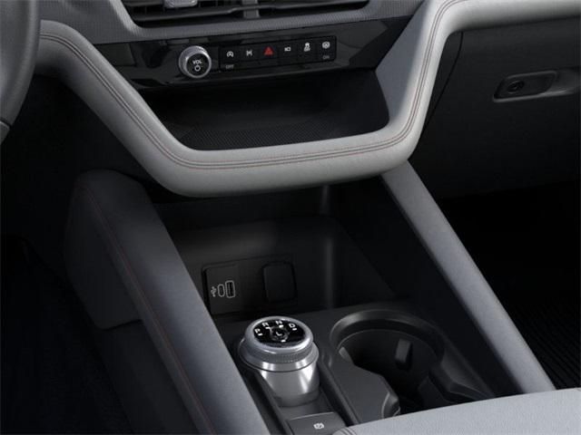 new 2026 Ford Explorer car, priced at $47,514