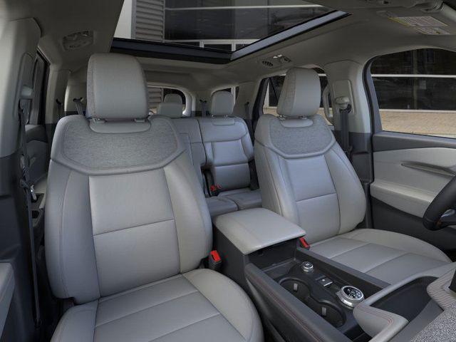 new 2026 Ford Explorer car, priced at $45,214