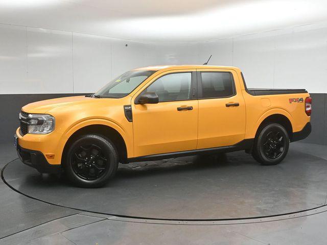 used 2022 Ford Maverick car, priced at $19,999