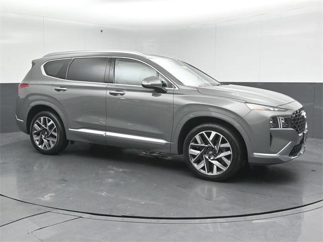 used 2023 Hyundai Santa Fe car, priced at $26,425