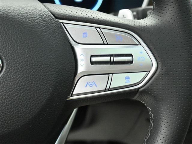 used 2023 Hyundai Santa Fe car, priced at $26,425