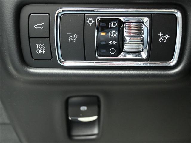 used 2023 Lincoln Nautilus car, priced at $38,850