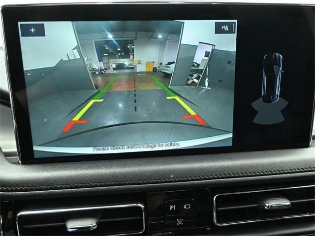 used 2023 Lincoln Nautilus car, priced at $38,850