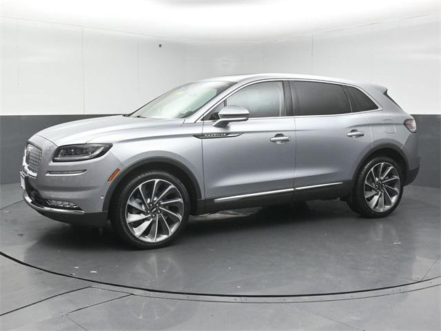 used 2023 Lincoln Nautilus car, priced at $39,999