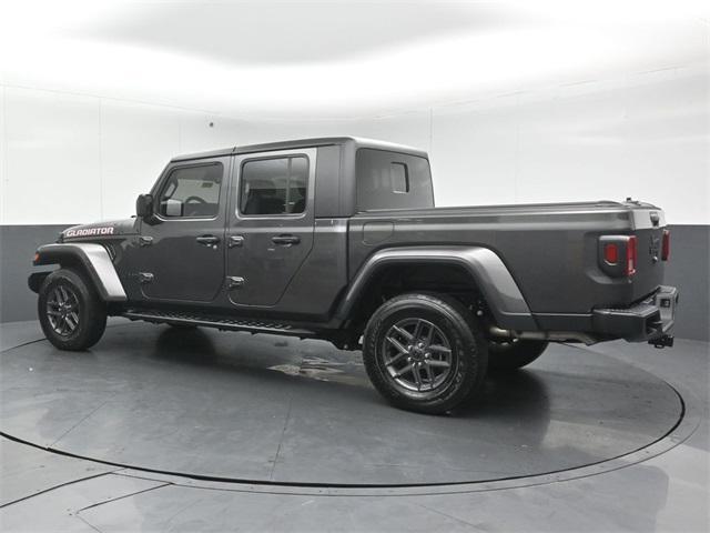 used 2024 Jeep Gladiator car, priced at $32,595