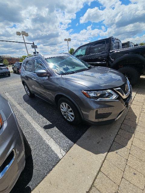 used 2020 Nissan Rogue car, priced at $14,888