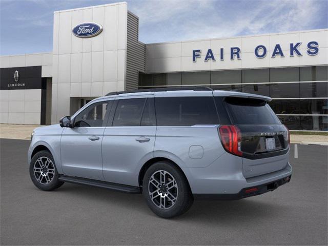 new 2025 Ford Expedition car, priced at $69,969