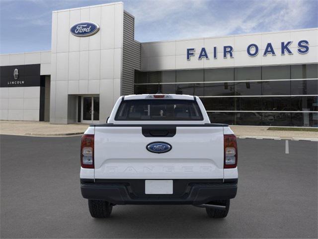 new 2025 Ford Ranger car, priced at $34,284