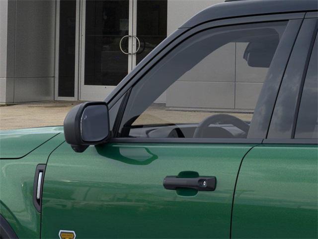 new 2025 Ford Bronco Sport car, priced at $42,140