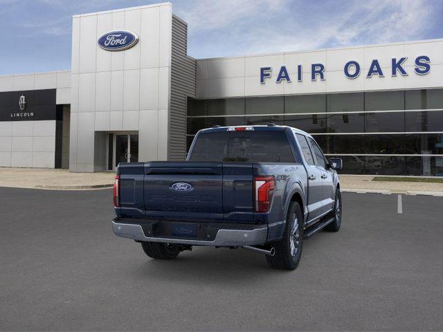 new 2026 Ford F-150 car, priced at $75,995