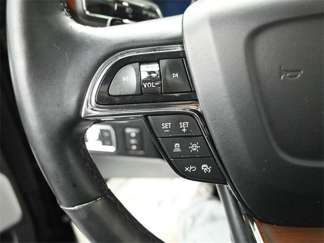 used 2022 Lincoln Navigator car, priced at $61,750