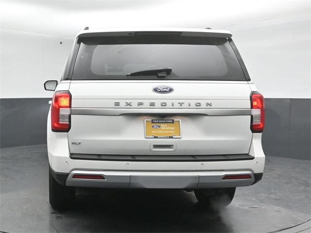 used 2023 Ford Expedition car, priced at $43,550