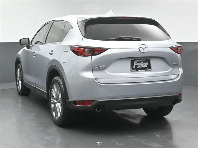 used 2021 Mazda CX-5 car, priced at $16,895