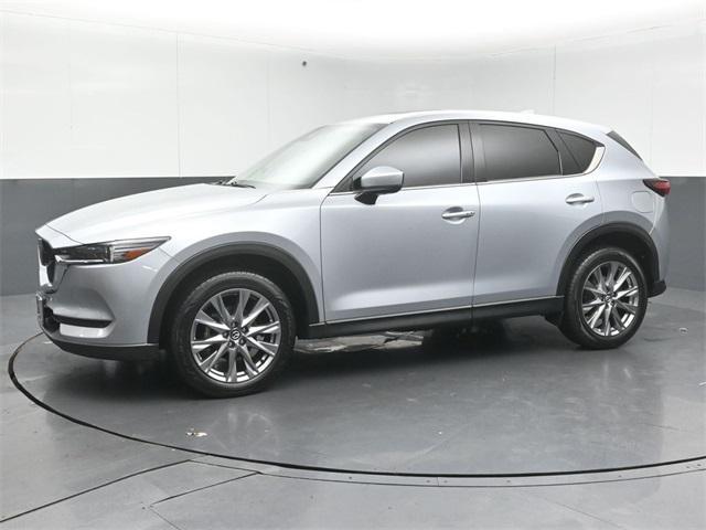used 2021 Mazda CX-5 car, priced at $16,895