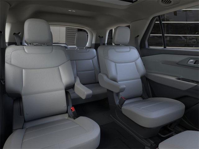 new 2026 Ford Explorer car, priced at $45,380