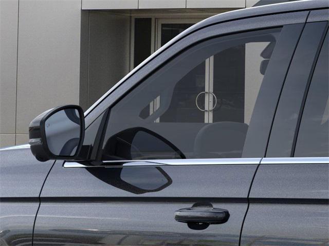 new 2025 Ford Expedition car, priced at $69,601