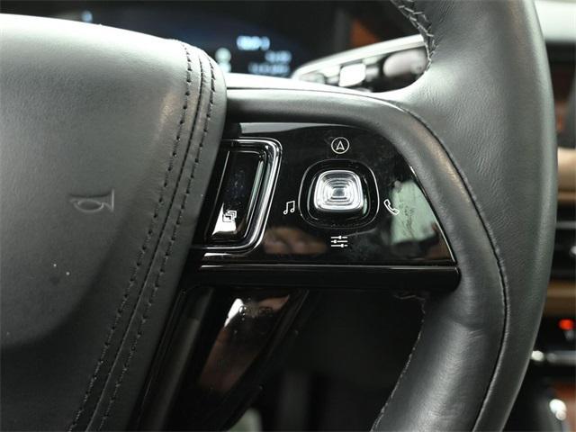 used 2023 Lincoln Aviator car, priced at $48,765