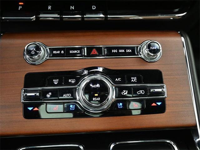 used 2023 Lincoln Aviator car, priced at $48,765