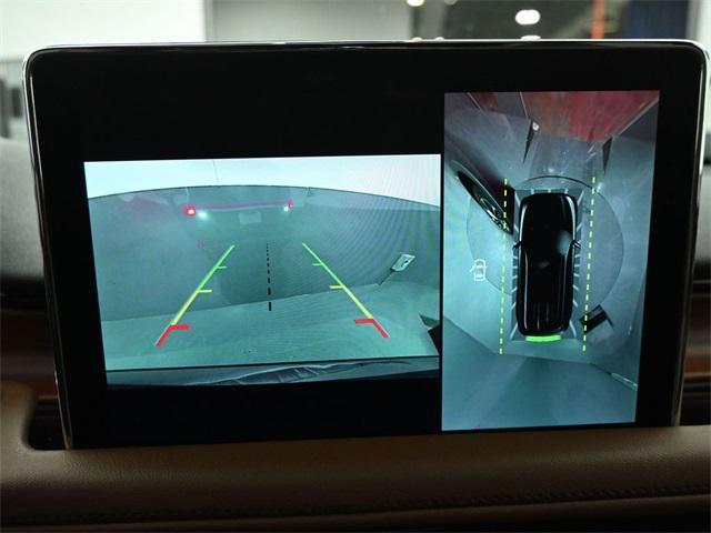 used 2023 Lincoln Aviator car, priced at $48,765