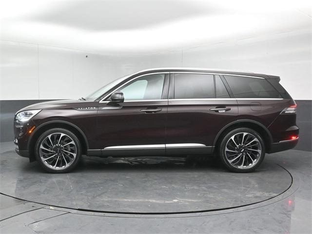 used 2023 Lincoln Aviator car, priced at $48,765