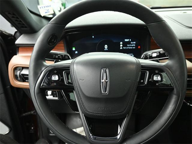 used 2023 Lincoln Aviator car, priced at $48,765
