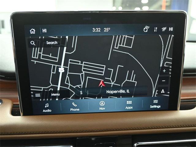 used 2023 Lincoln Aviator car, priced at $48,765