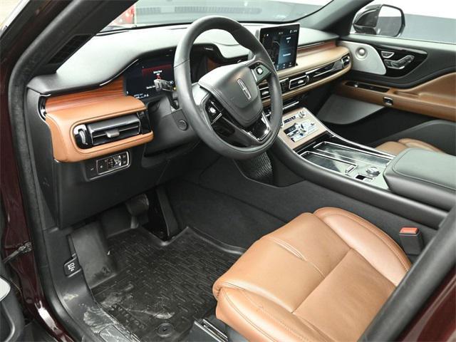 used 2023 Lincoln Aviator car, priced at $48,765