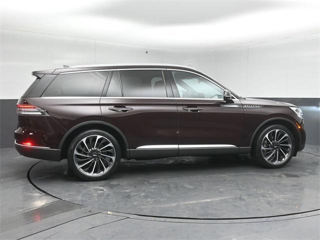 used 2023 Lincoln Aviator car, priced at $48,765