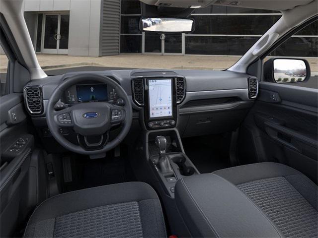 new 2025 Ford Ranger car, priced at $36,994
