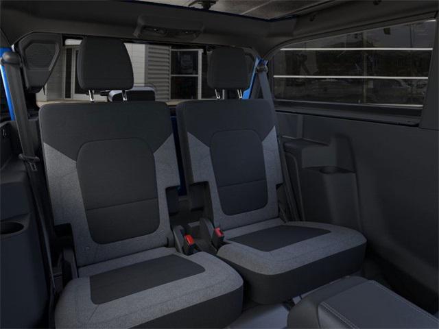 new 2025 Ford Bronco car, priced at $39,235