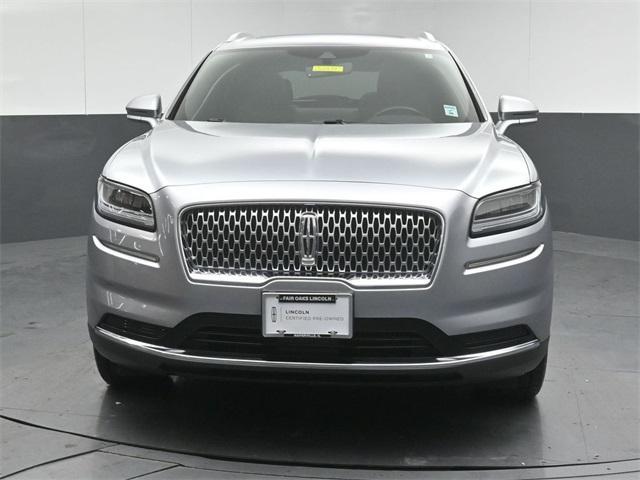 used 2023 Lincoln Nautilus car, priced at $40,495