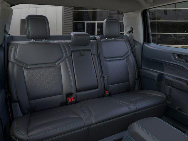 new 2025 Ford Maverick car, priced at $35,910