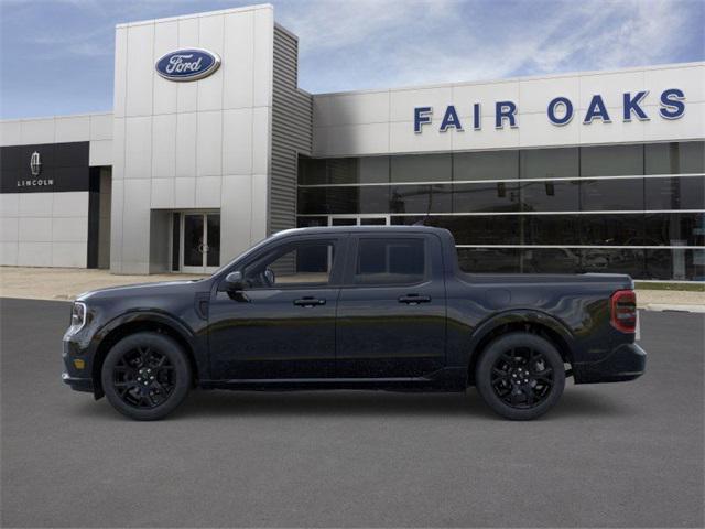 new 2025 Ford Maverick car, priced at $36,410