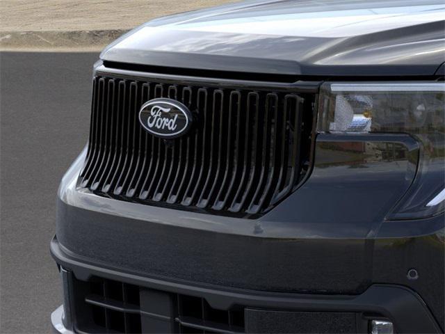 new 2025 Ford Maverick car, priced at $36,410