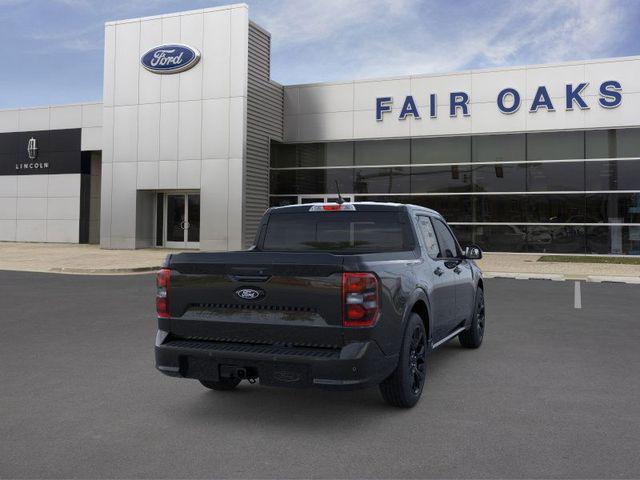 new 2025 Ford Maverick car, priced at $35,910