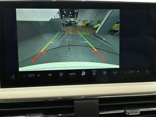 used 2023 Lincoln Corsair car, priced at $36,999