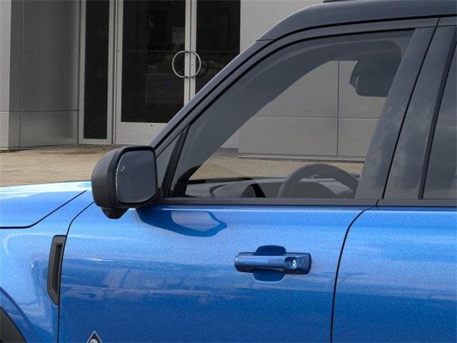new 2025 Ford Bronco Sport car, priced at $37,548