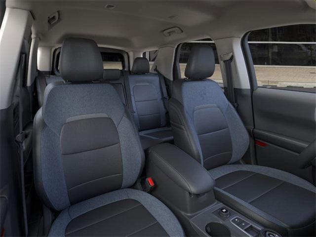 new 2025 Ford Bronco Sport car, priced at $37,548