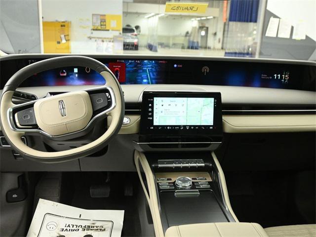 used 2024 Lincoln Nautilus car, priced at $43,495