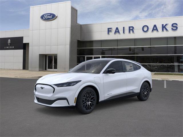 new 2025 Ford Mustang Mach-E car, priced at $51,547