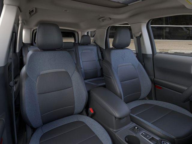 new 2025 Ford Bronco Sport car, priced at $33,618